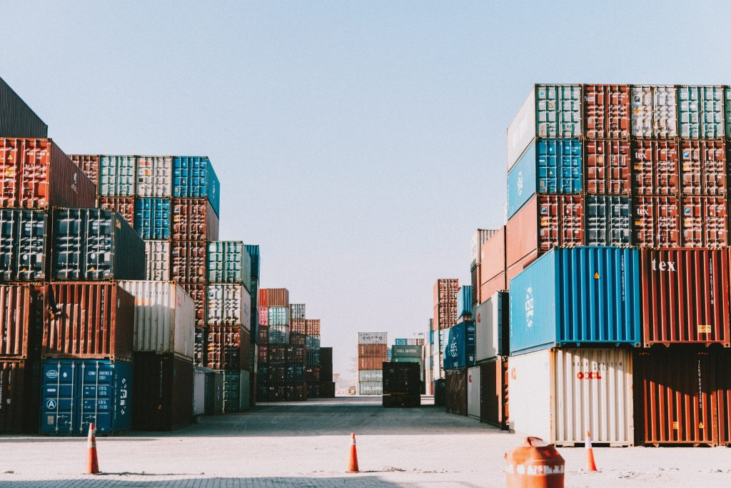 Kubernetes-Infrastruktur – Container-Plattform